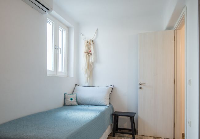 Villa in Xifara - Funky holiday villa with pool, next to the beach Villa in Xifara - Funky holiday villa with pool, next to the beach