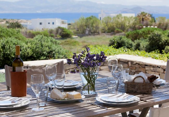 Villa in Santa Maria - Kallisti Villas - An oasis for 22 people  Villa in Santa Maria - Kallisti Villas - An oasis for 22 people