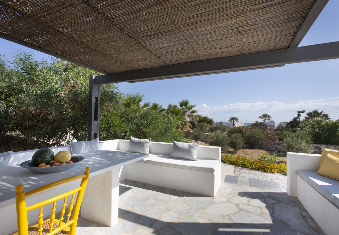 Villa in Ampelas - Elegant villa, sea views, designer renovation 