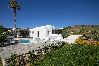 Villa in Ampelas - Elegant villa, sea views, designer renovation 