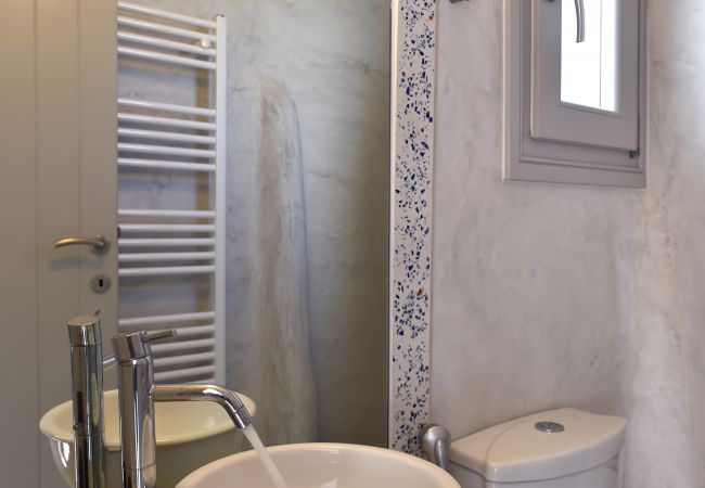 Villa in Naousa - Gorgeous pool villa, stunning sea views, helipad!  Villa in Naousa - Gorgeous pool villa, stunning sea views, helipad!