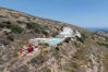 Villa in Naousa - Panoramic three villa complex with helipad  Villa in Naousa - Panoramic three villa complex with helipad