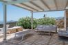 Villa in Naousa - Panoramic three villa complex with helipad  Villa in Naousa - Panoramic three villa complex with helipad