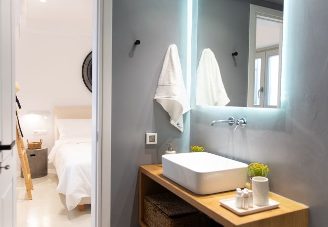 Villa in Antiparos - Luxury Design Dreamy Villa in Antiparos beach Greece Villa in Antiparos - Luxury Design Dreamy Villa in Antiparos beach Greece