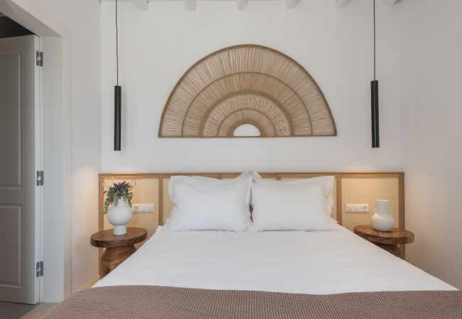 Villa in Antiparos - Luxury Design Dreamy Villa in Antiparos beach Greece Villa in Antiparos - Luxury Design Dreamy Villa in Antiparos beach Greece