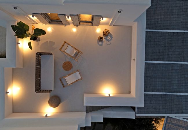 Villa in Antiparos - Luxury Design Dreamy Villa in Antiparos beach Greece Villa in Antiparos - Luxury Design Dreamy Villa in Antiparos beach Greece