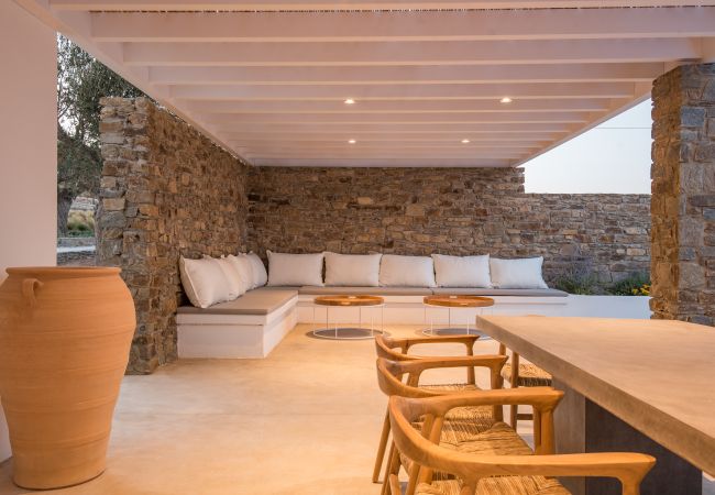 Villa in Antiparos - Luxury Design Dreamy Villa in Antiparos beach Greece Villa in Antiparos - Luxury Design Dreamy Villa in Antiparos beach Greece