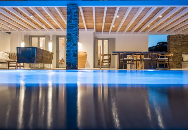 Villa in Antiparos - Luxury Design Dreamy Villa in Antiparos beach Greece Villa in Antiparos - Luxury Design Dreamy Villa in Antiparos beach Greece