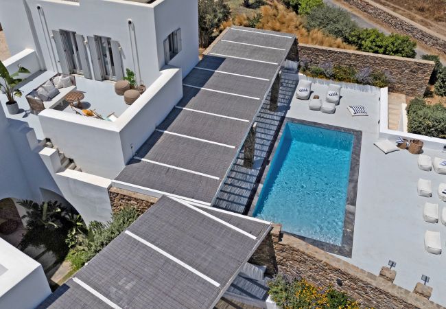 Villa in Antiparos - Luxury Design Dreamy Villa in Antiparos beach Greece Villa in Antiparos - Luxury Design Dreamy Villa in Antiparos beach Greece