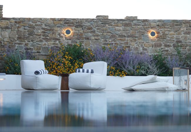 Villa in Antiparos - Luxury Design Dreamy Villa in Antiparos beach Greece Villa in Antiparos - Luxury Design Dreamy Villa in Antiparos beach Greece