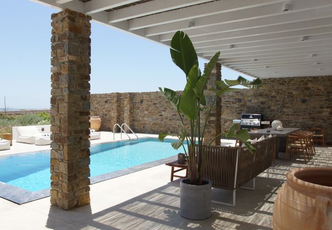 Villa in Antiparos - Luxury Design Dreamy Villa in Antiparos beach Greece Villa in Antiparos - Luxury Design Dreamy Villa in Antiparos beach Greece