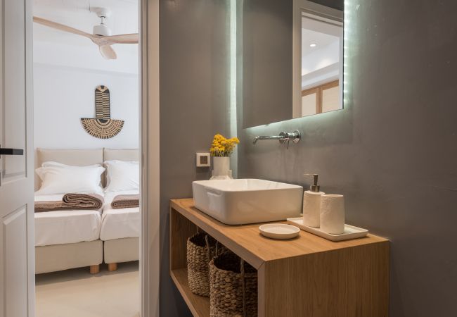 Villa in Antiparos - Luxury Design Dreamy Villa in Antiparos beach Greece Villa in Antiparos - Luxury Design Dreamy Villa in Antiparos beach Greece