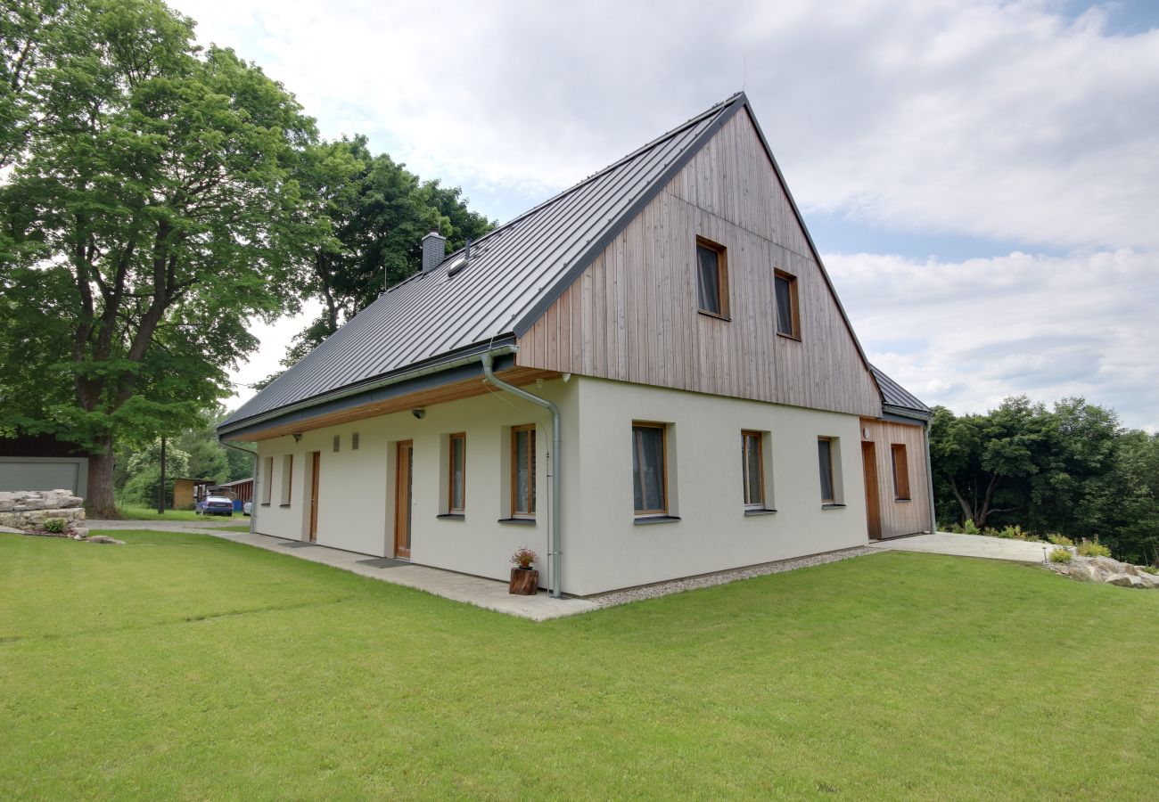 Villa in Korenov - LPM010 