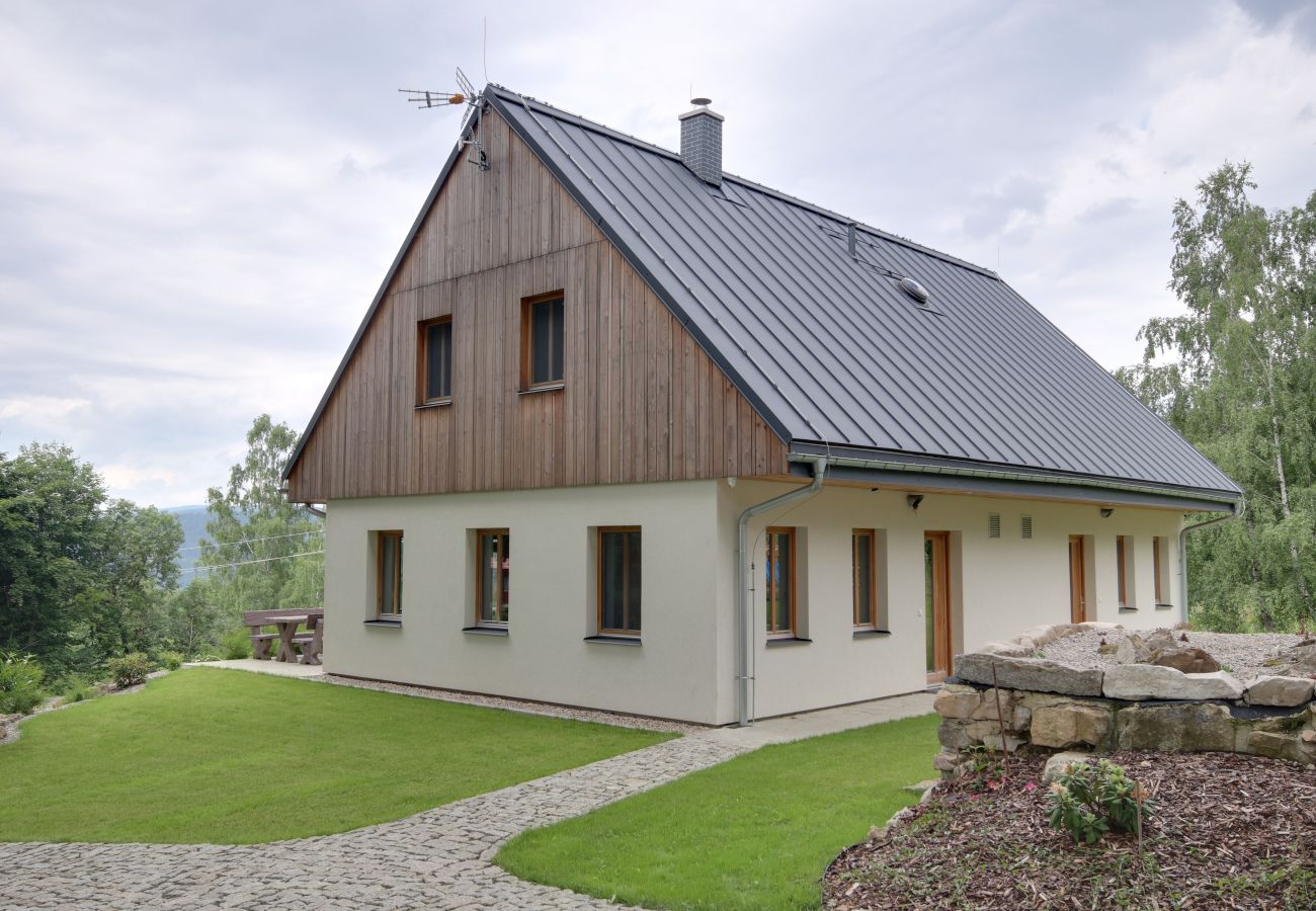 Villa in Korenov - LPM010 