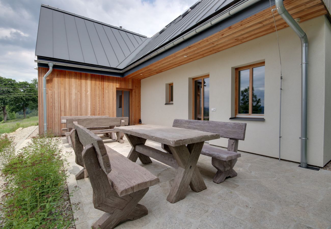 Villa in Korenov - LPM010 