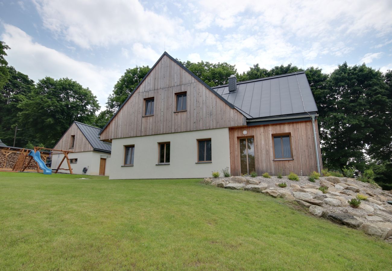 Villa in Korenov - LPM010 