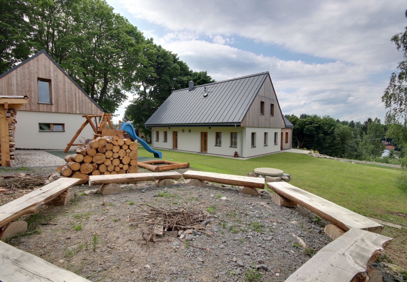 Villa in Korenov - LPM010 