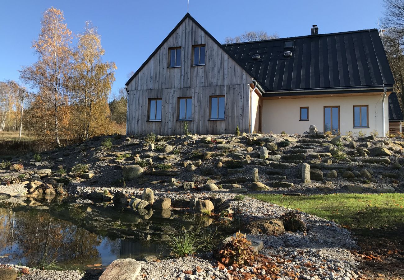 Villa in Korenov - LPM010 