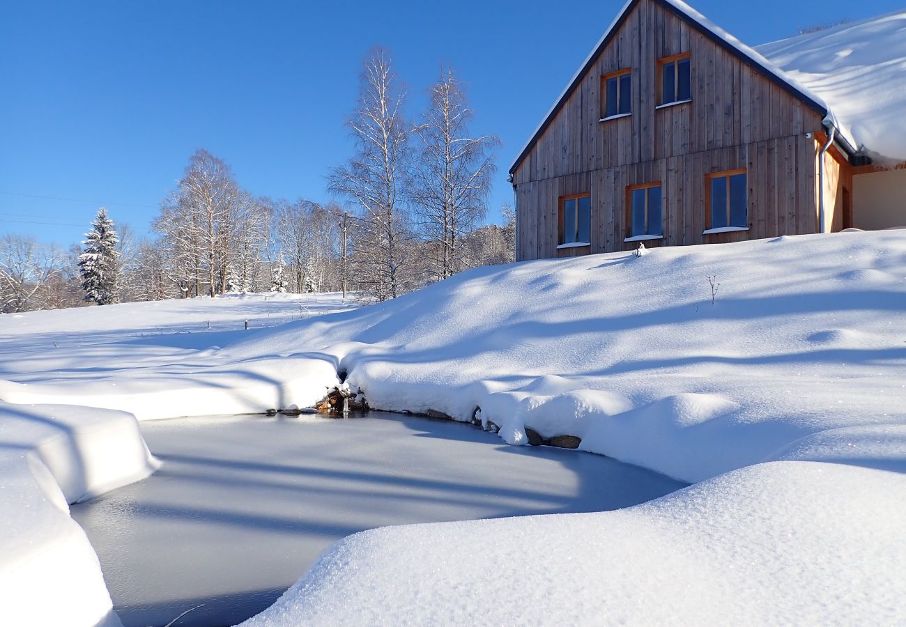 Villa in Korenov - LPM010 