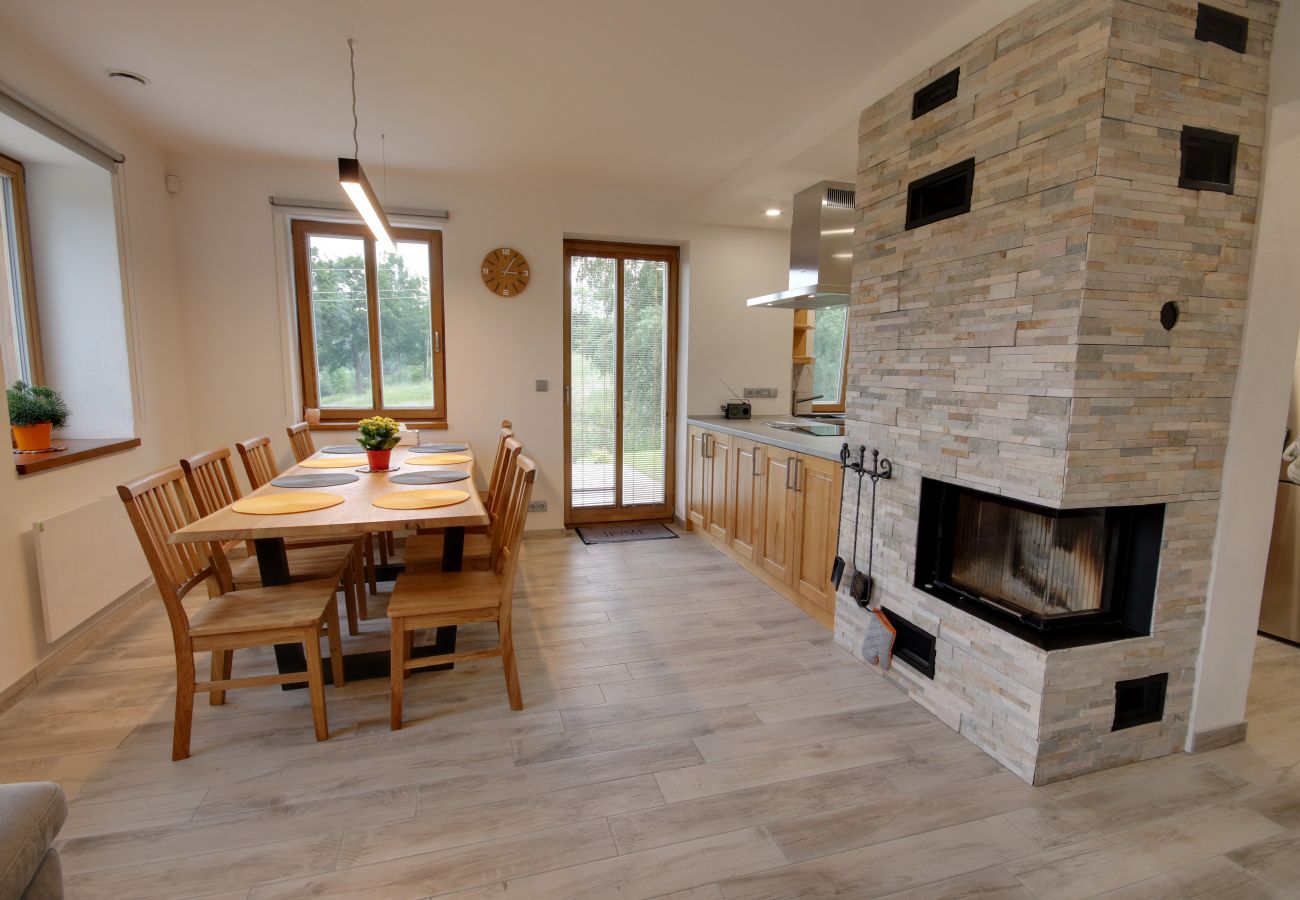 Villa in Korenov - LPM010 