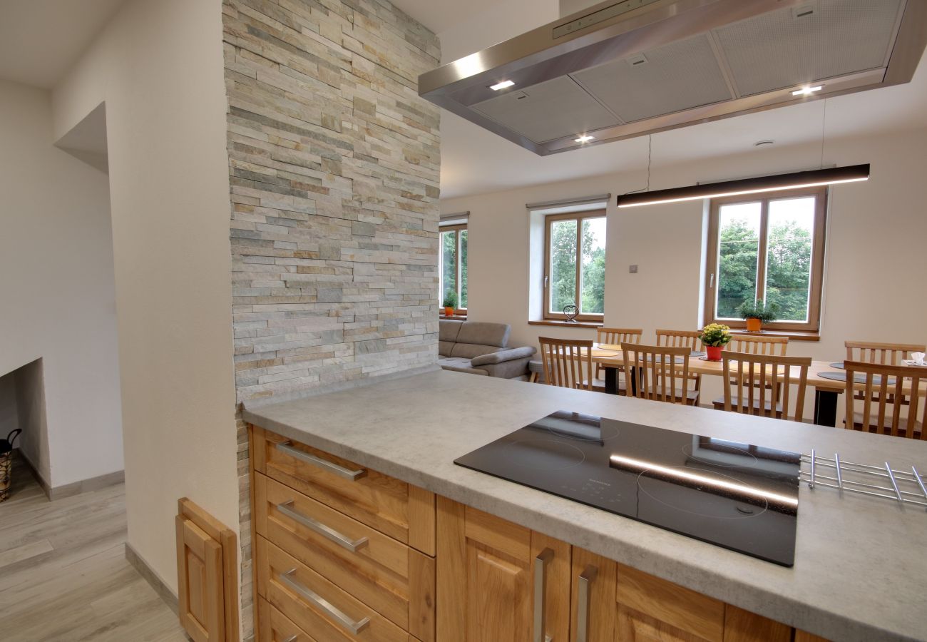 Villa in Korenov - LPM010 