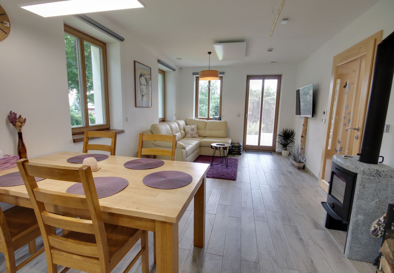 Villa in Korenov - LPM010 