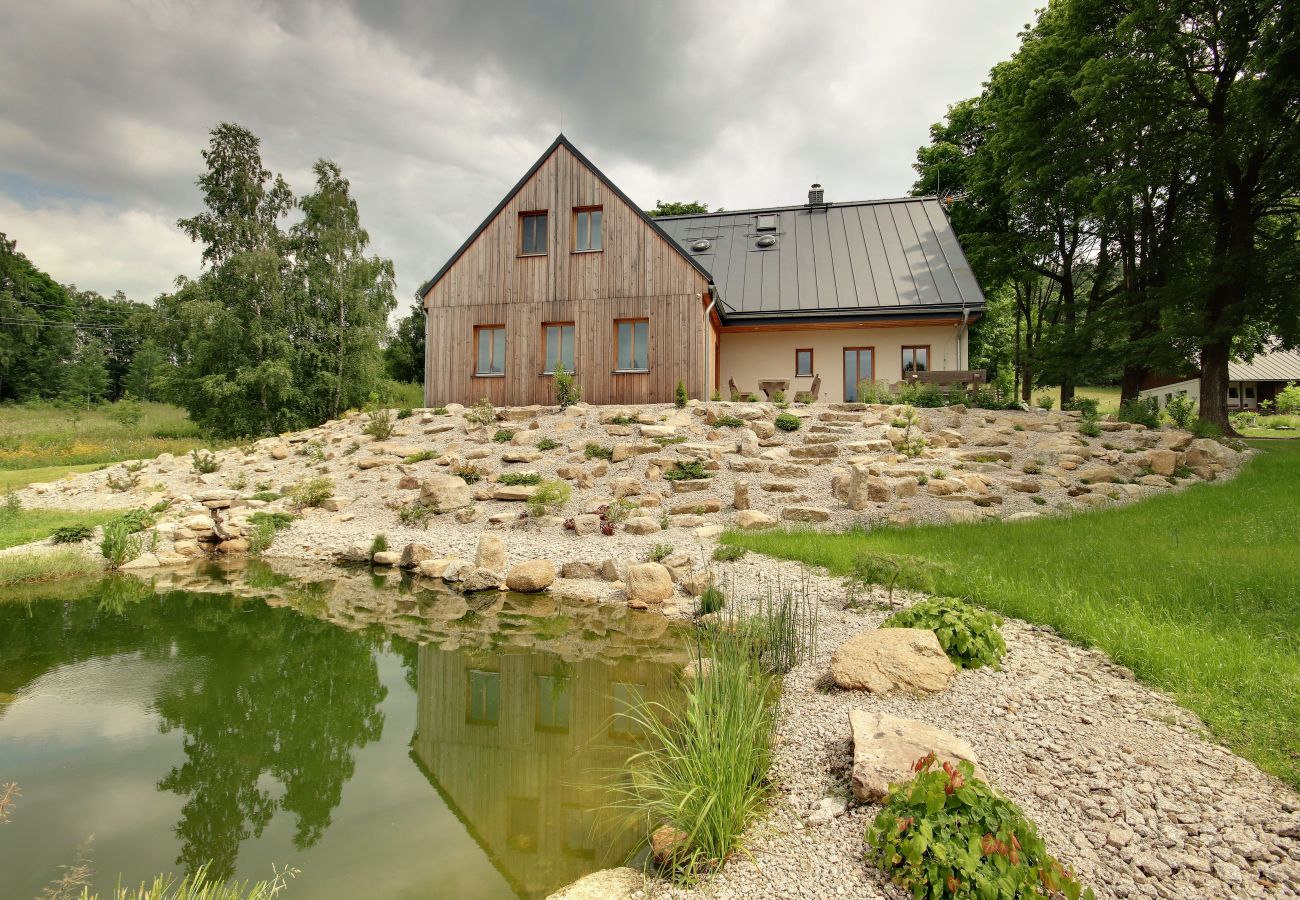 Villa in Korenov - LPM010 