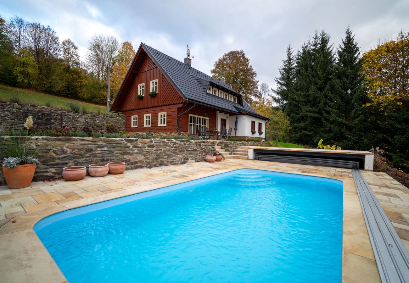 Villa in Vysoké nad Jizerou - KKH070 