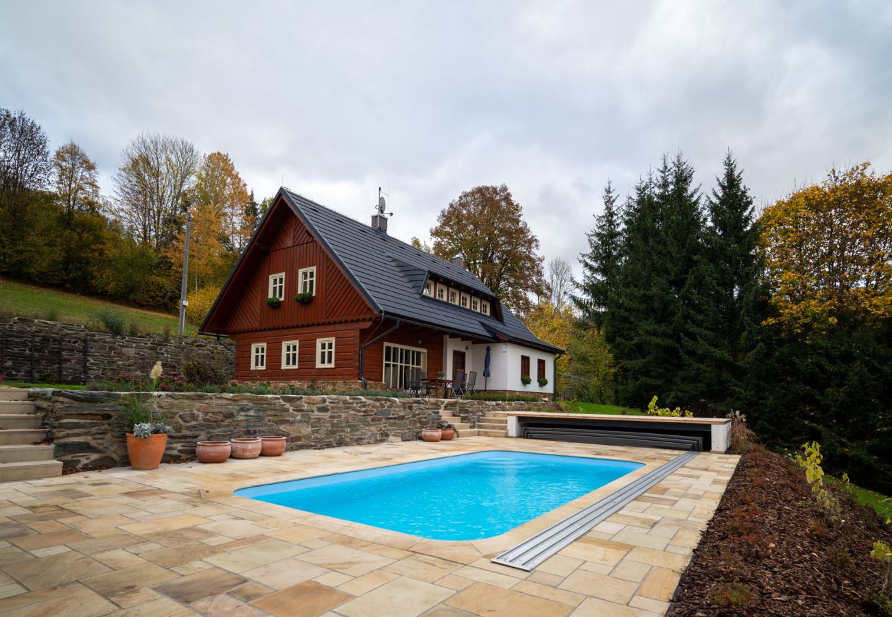 Villa in Vysoké nad Jizerou - KKH070 