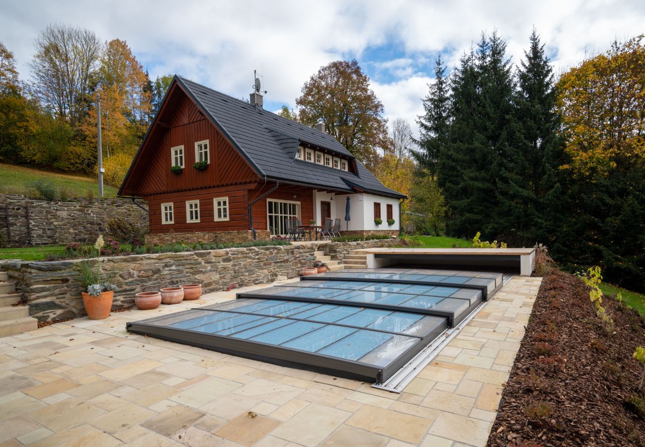 Villa in Vysoké nad Jizerou - KKH070 