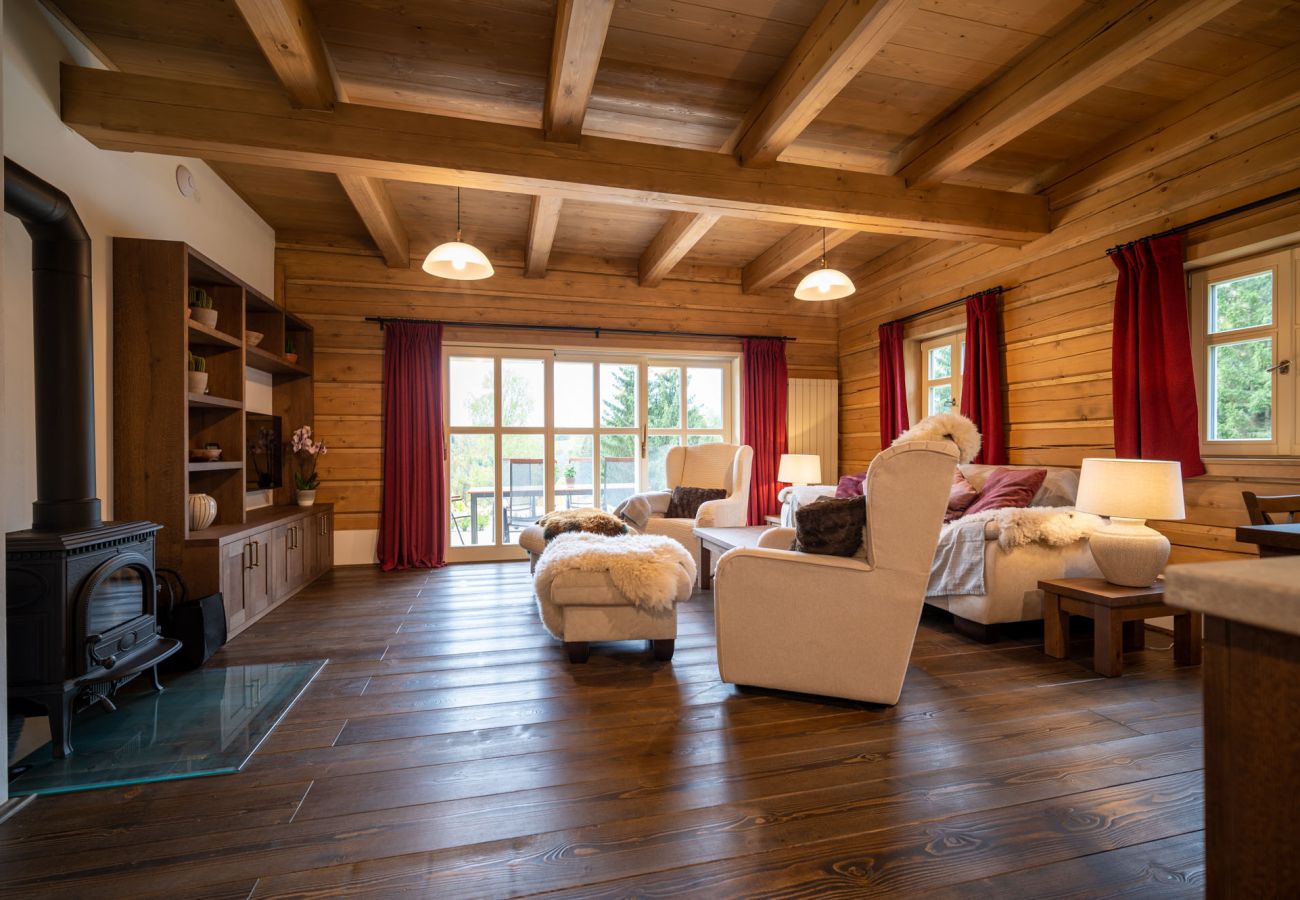 Villa in Vysoké nad Jizerou - KKH070 