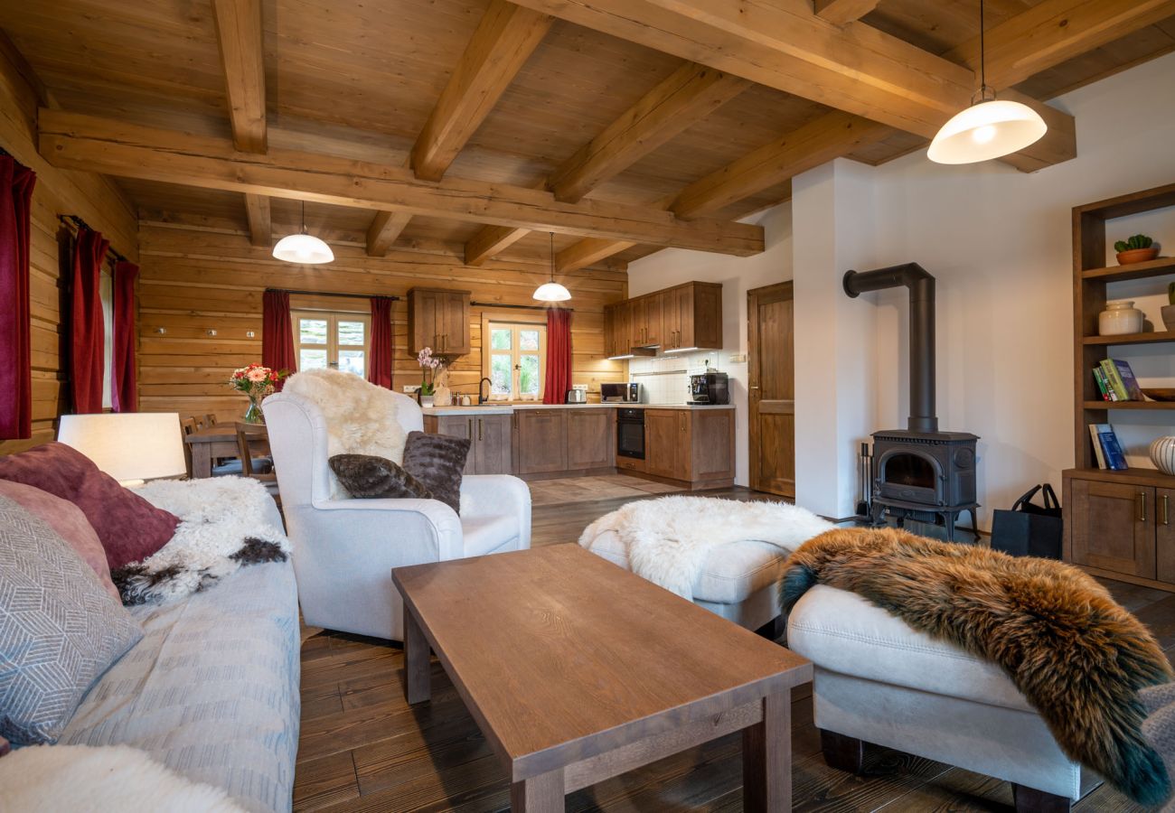 Villa in Vysoké nad Jizerou - KKH070 