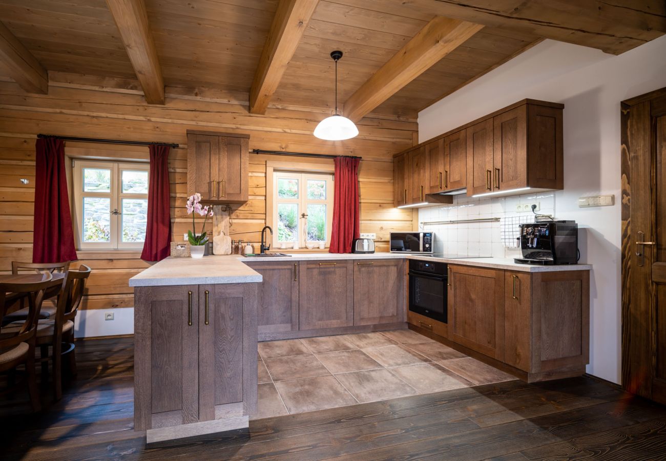 Villa in Vysoké nad Jizerou - KKH070 