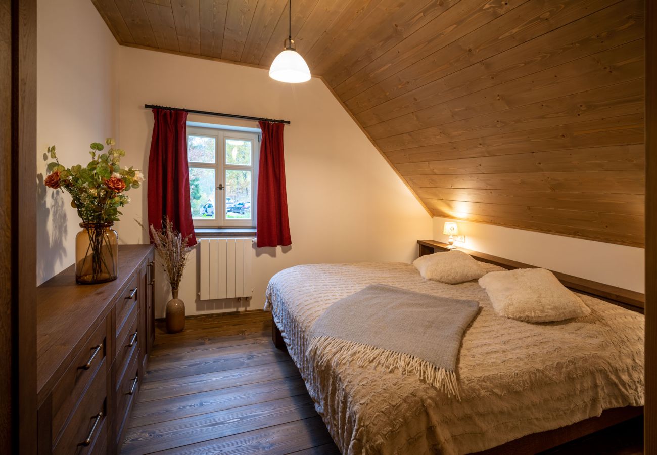 Villa in Vysoké nad Jizerou - KKH070 