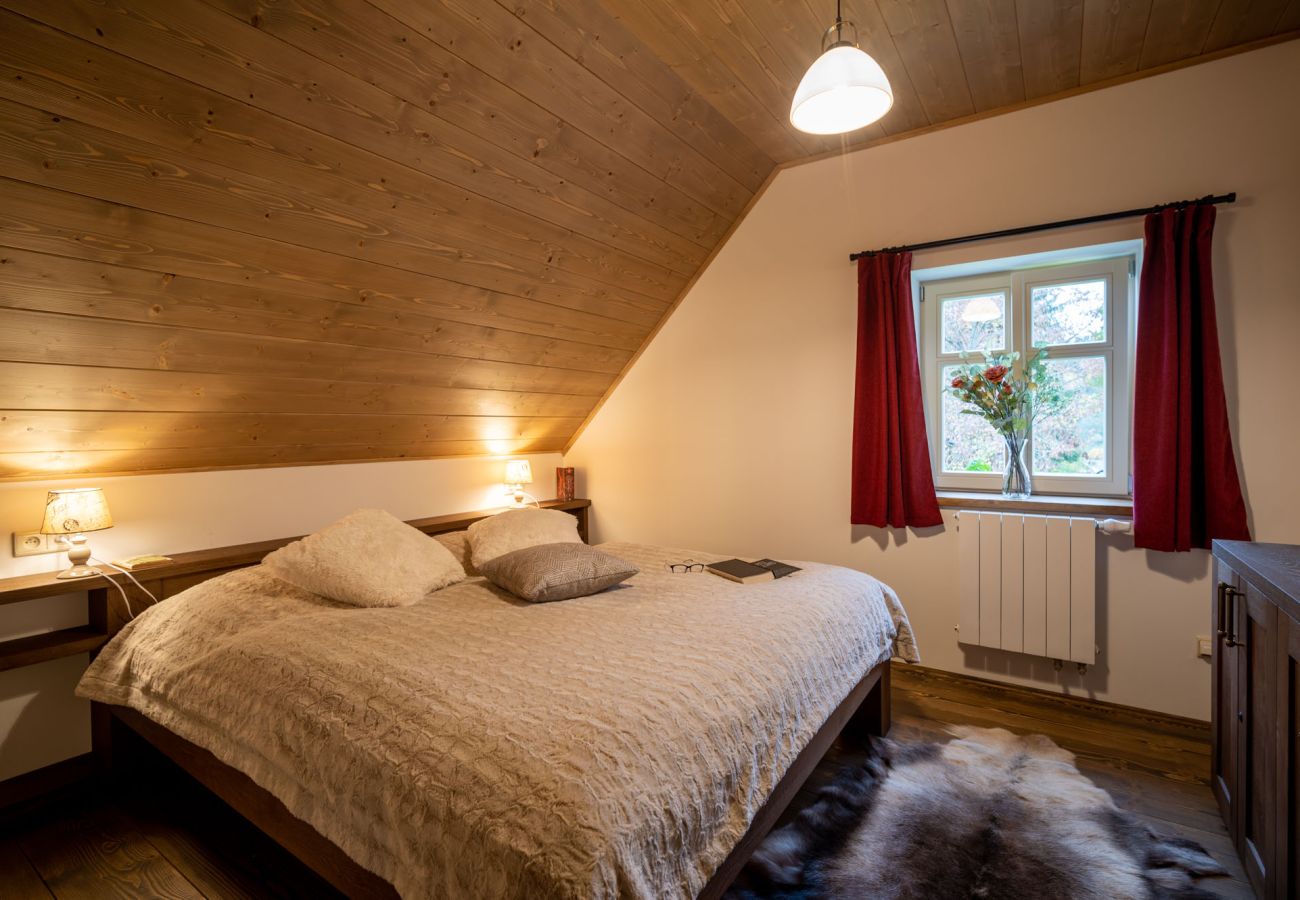 Villa in Vysoké nad Jizerou - KKH070 