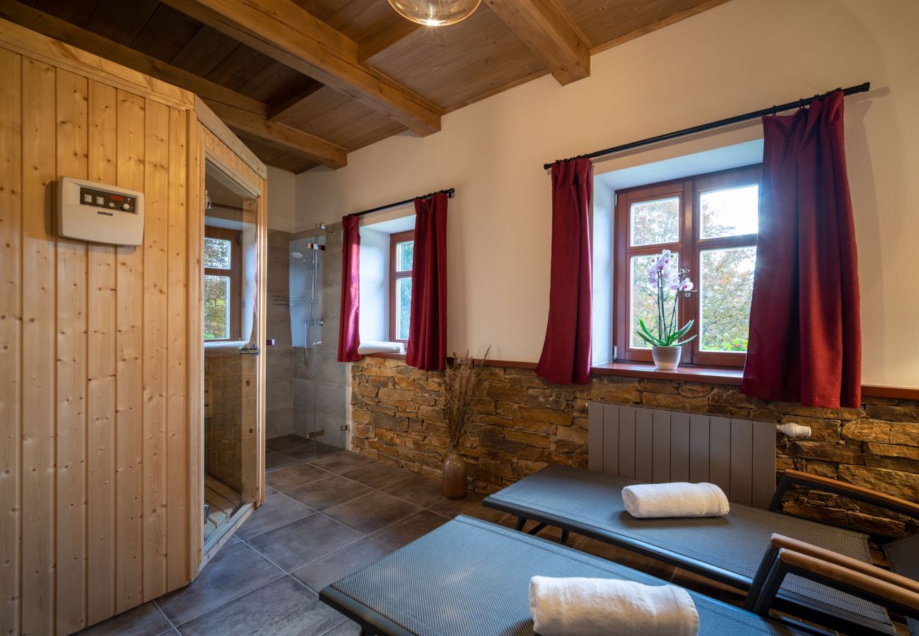 Villa in Vysoké nad Jizerou - KKH070 