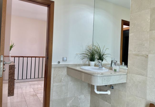 Villa in San Bartolomé de Tirajana - Villa Over the 5th Green Villa in San Bartolomé de Tirajana - Villa Over the 5th Green