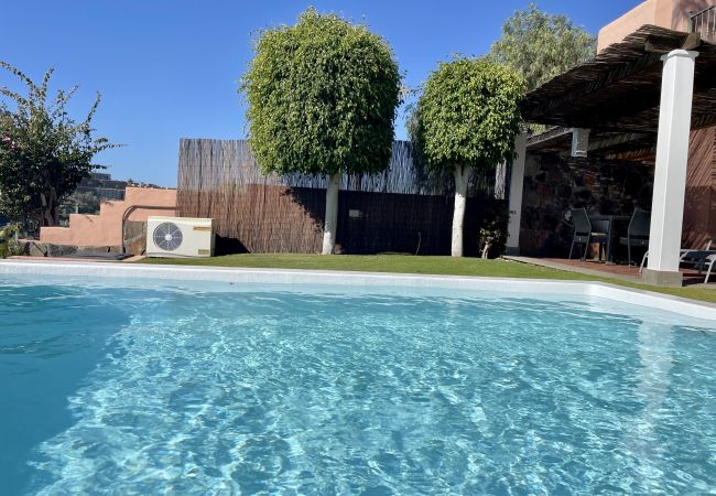 Villa in San Bartolomé de Tirajana - Villa Over the 5th Green Villa in San Bartolomé de Tirajana - Villa Over the 5th Green