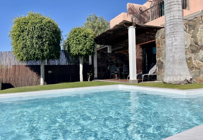 Villa in San Bartolomé de Tirajana - Villa Over the 5th Green Villa in San Bartolomé de Tirajana - Villa Over the 5th Green