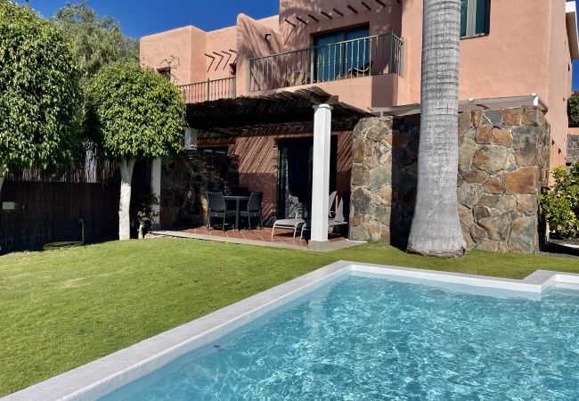 Villa in San Bartolomé de Tirajana - Villa Over the 5th Green Villa in San Bartolomé de Tirajana - Villa Over the 5th Green