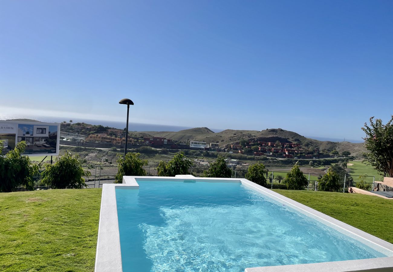 Villa in San Bartolomé de Tirajana - Villa Over the 5th Green