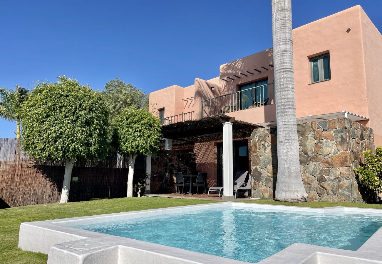 Villa in San Bartolomé de Tirajana - Villa Over the 5th Green