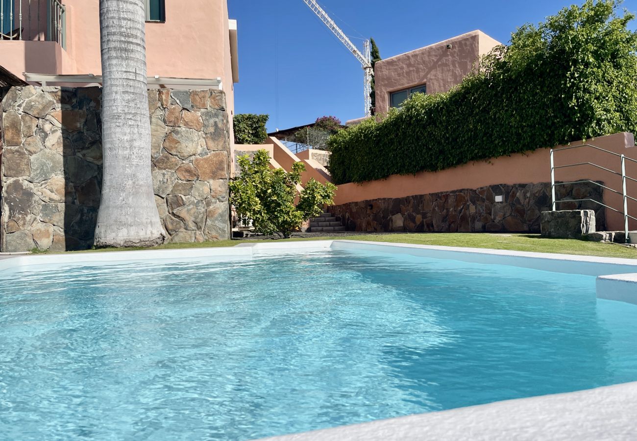 Villa in San Bartolomé de Tirajana - Villa Over the 5th Green