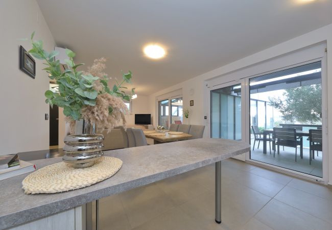 Apartment in Zadar - Villa Leda A1 Apartment in Zadar - Villa Leda A1