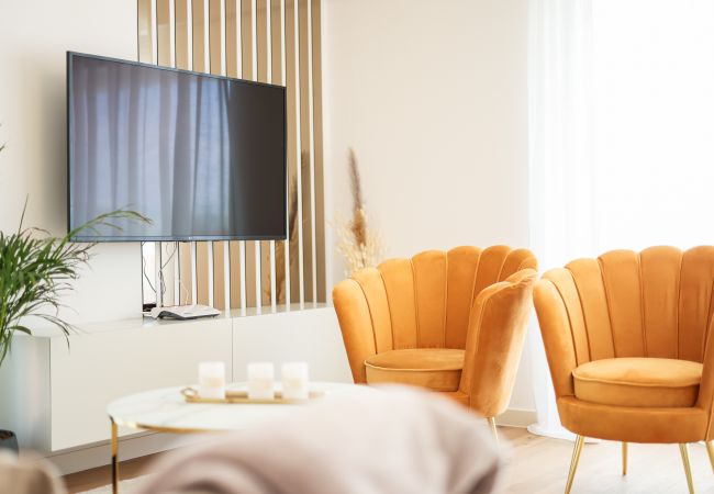 Apartment in Zadar - Adria Concept boutique apartments-A6 Golden Sun Apartment in Zadar - Adria Concept boutique apartments-A6 Golden Sun