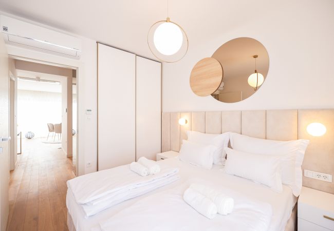 Apartment in Zadar - Adria Concept boutique apartments-A6 Golden Sun Apartment in Zadar - Adria Concept boutique apartments-A6 Golden Sun