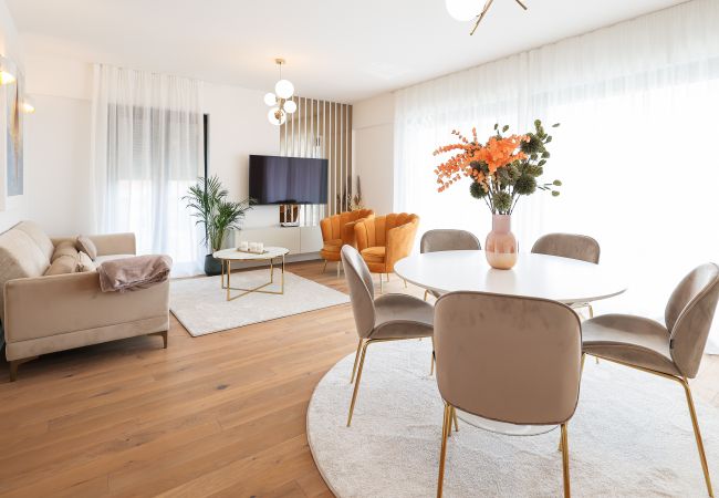 Apartment in Zadar - Adria Concept boutique apartments-A6 Golden Sun Apartment in Zadar - Adria Concept boutique apartments-A6 Golden Sun