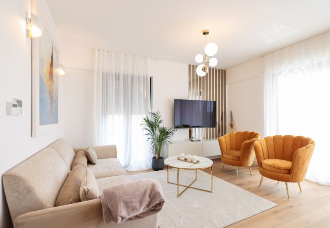 Apartment in Zadar - Adria Concept boutique apartments-A6 Golden Sun Apartment in Zadar - Adria Concept boutique apartments-A6 Golden Sun