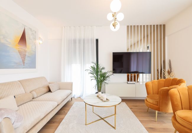 Apartment in Zadar - Adria Concept boutique apartments-A6 Golden Sun Apartment in Zadar - Adria Concept boutique apartments-A6 Golden Sun