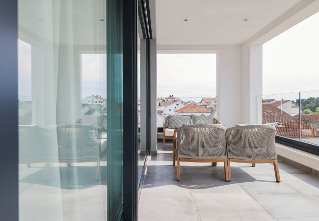 Apartment in Zadar - Adria Concept boutique apartments-A6 Golden Sun Apartment in Zadar - Adria Concept boutique apartments-A6 Golden Sun
